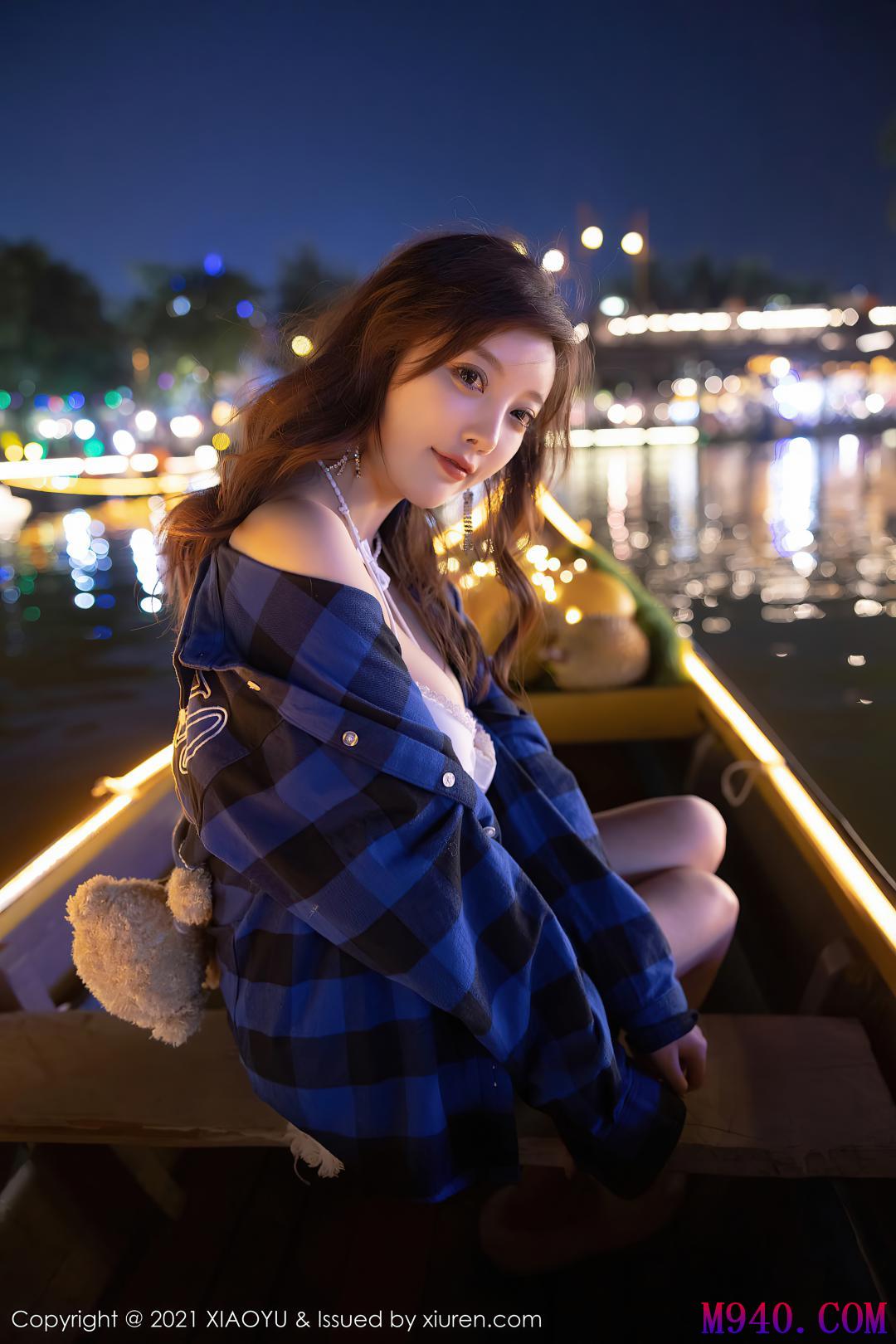 [XIAOYU语画界] 2021.04.30 VOL.520 杨晨晨Yome [70P-638MB]