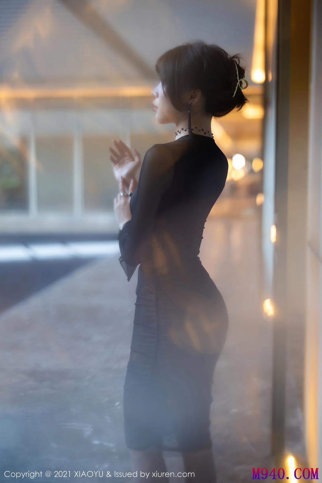 [XIAOYU语画界] 2021.07.29 VOL.581 芝芝Booty [88P-618MB]