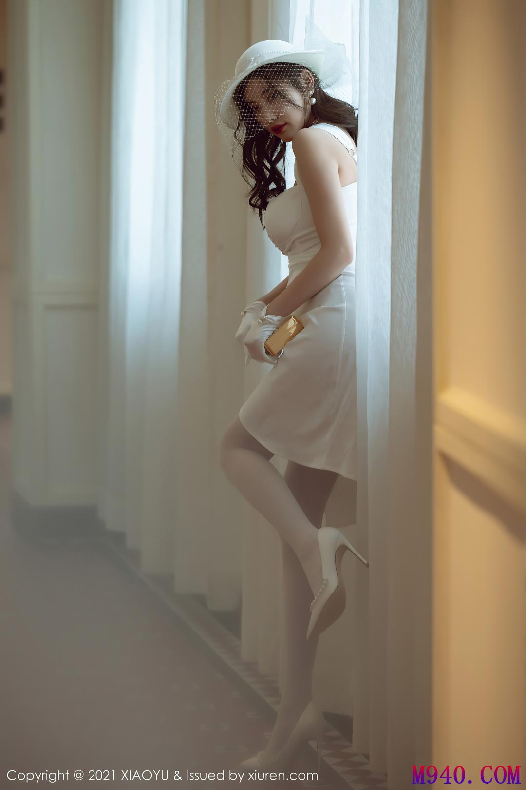 [XIAOYU语画界] 2021.08.06 VOL.587 杨晨晨Yome [96P-719MB]