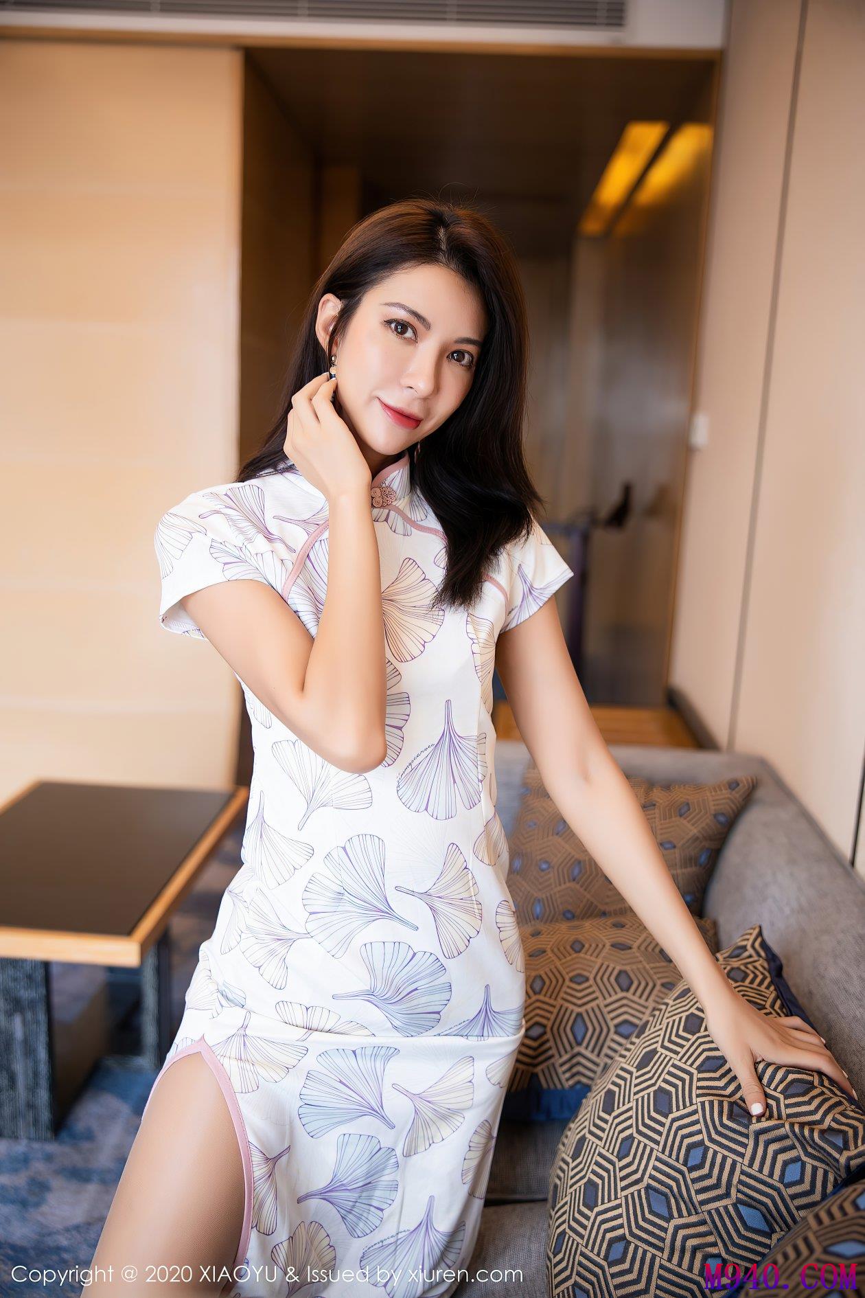 [XIAOYU语画界] 2020.12.07 VOL.424 Carry[61P-689MB]