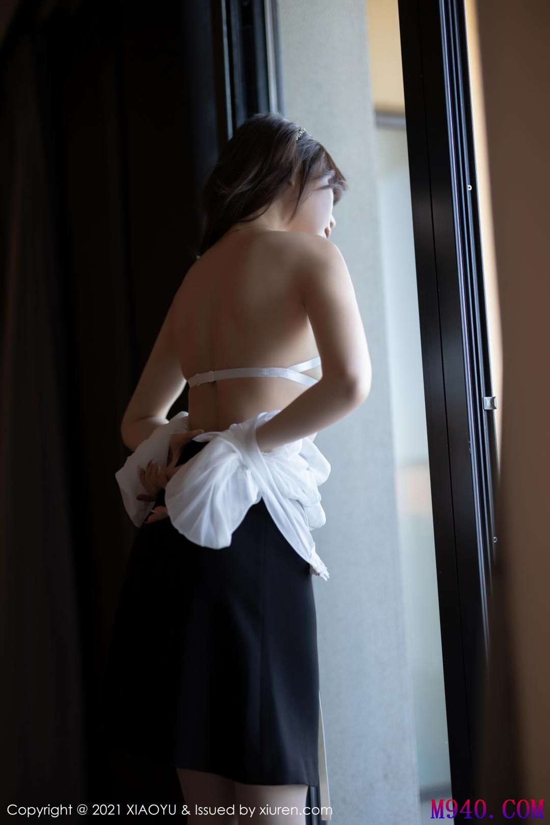 [XIAOYU语画界] 2021.05.24 VOL.534 芝芝Booty [75P-612MB]