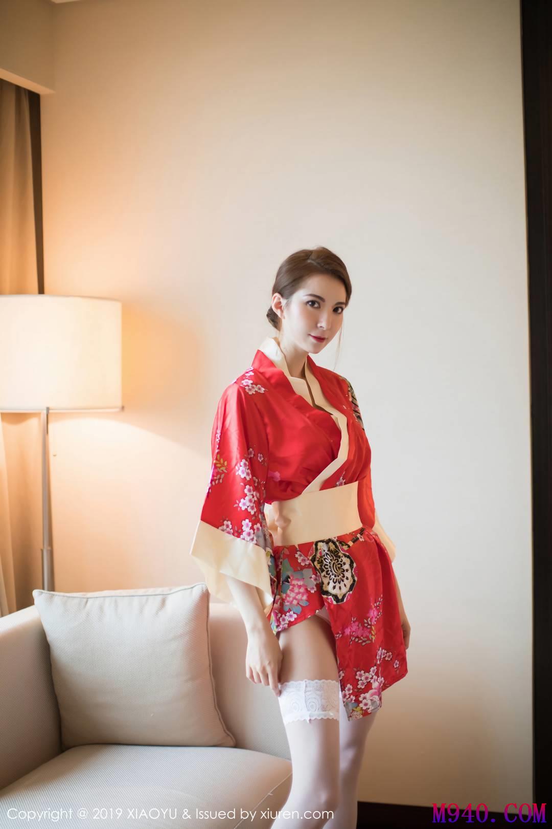 [XIAOYU语画界] 2019.01.29 VOL.014 carry [53P-297MB]
