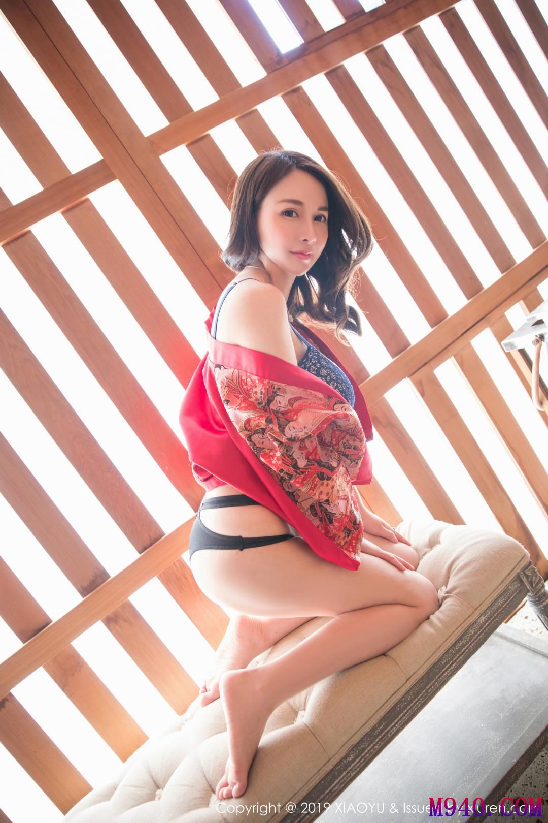 [XIAOYU语画界] 2019.08.21 VOL.137 沈蜜桃miko [66P-201MB]
