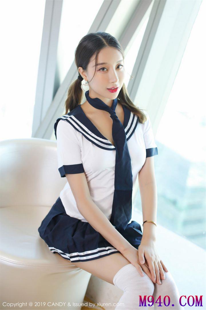 [CANDY糖果画报] 2019.07.12 VOL.073 筱慧[46P-93M]