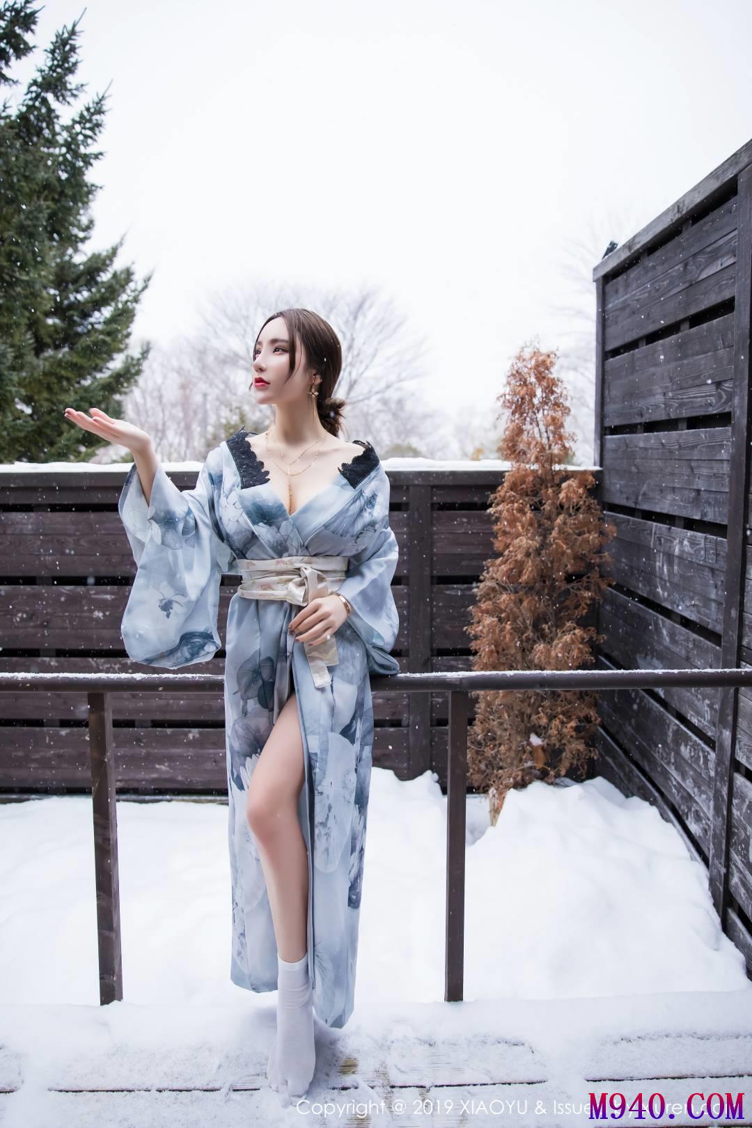 [XIAOYU语画界] 2019.01.11 VOL.007 周于希Sandy [47P-150MB]