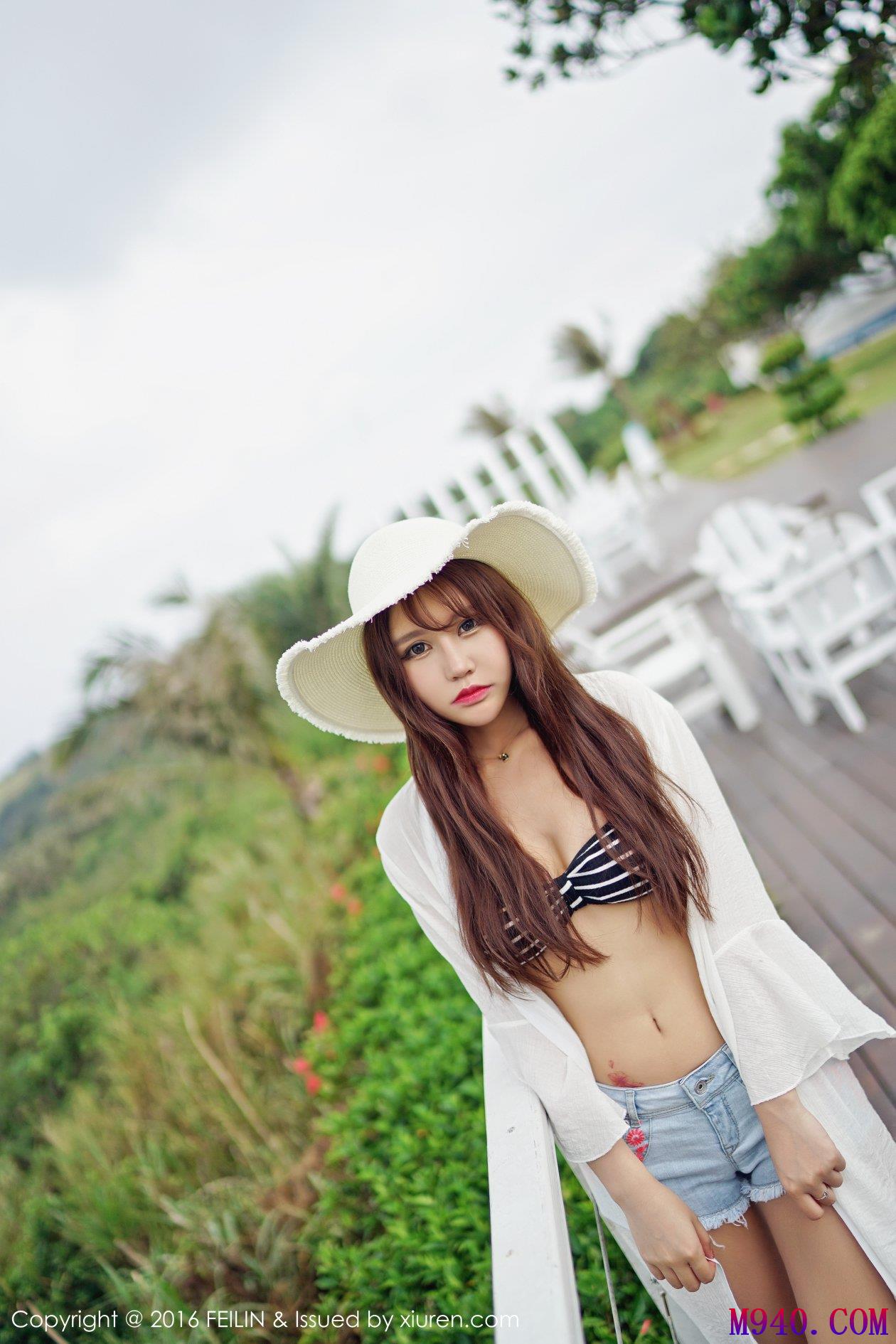 [FEILIN嗲囡囡] 2016.08.04 VOL.048 Milk楚楚 [45P-171MB]