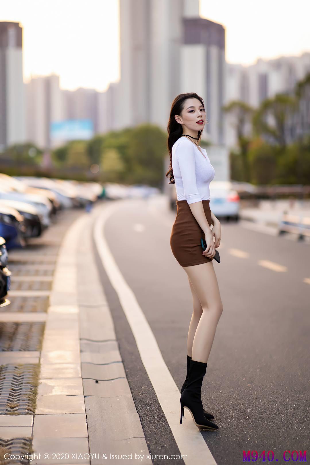 [XIAOYU语画界] 2020.10.15 VOL.387 言沫[105P-933MB]