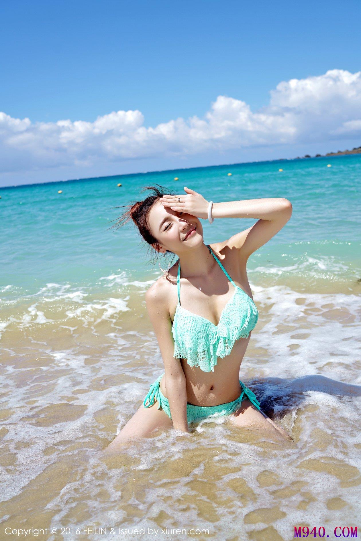 [FEILIN嗲囡囡] 2016.06.24 VOL.044 Hana妹 [49P-181MB]