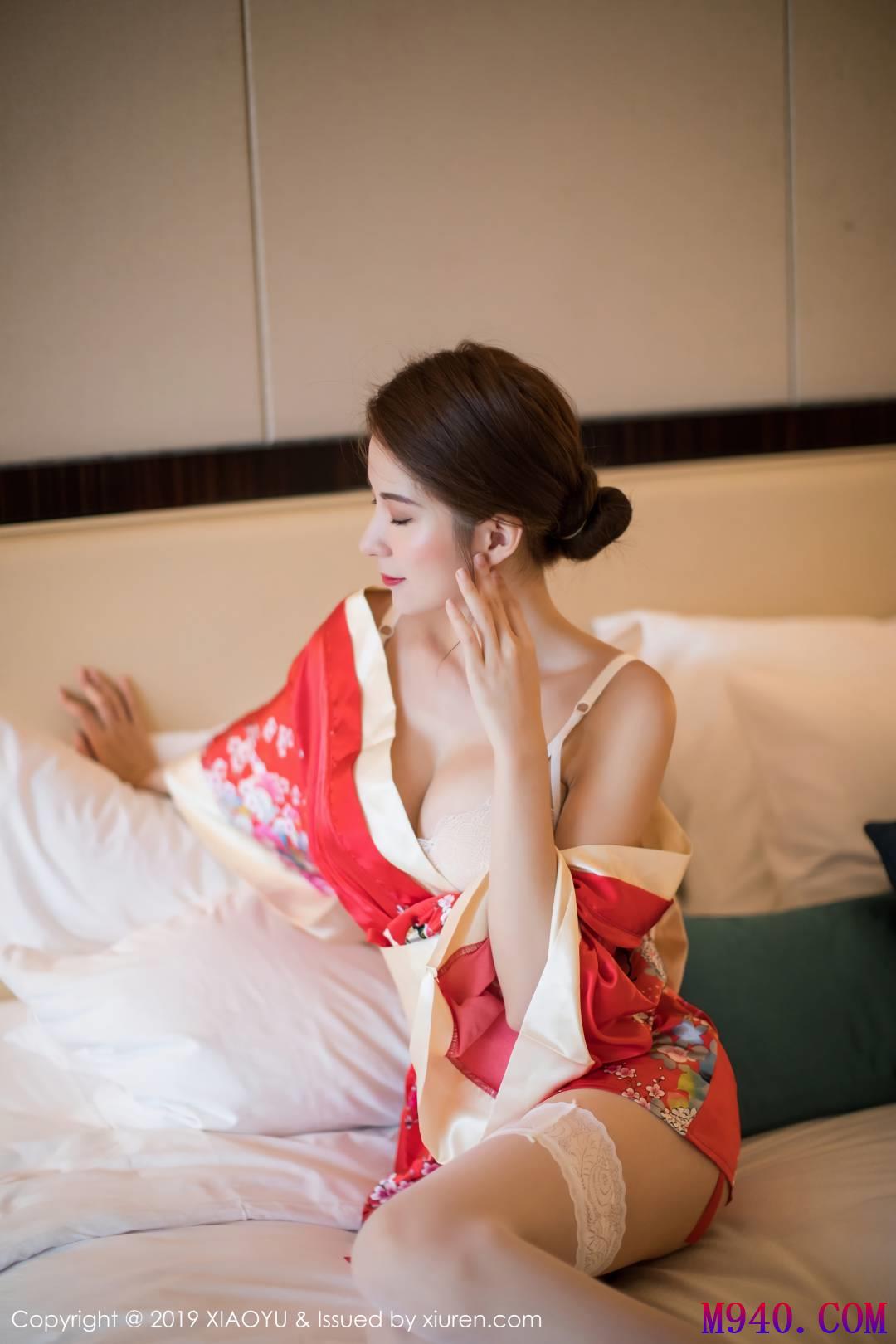 [XIAOYU语画界] 2019.01.29 VOL.014 carry [53P-297MB]