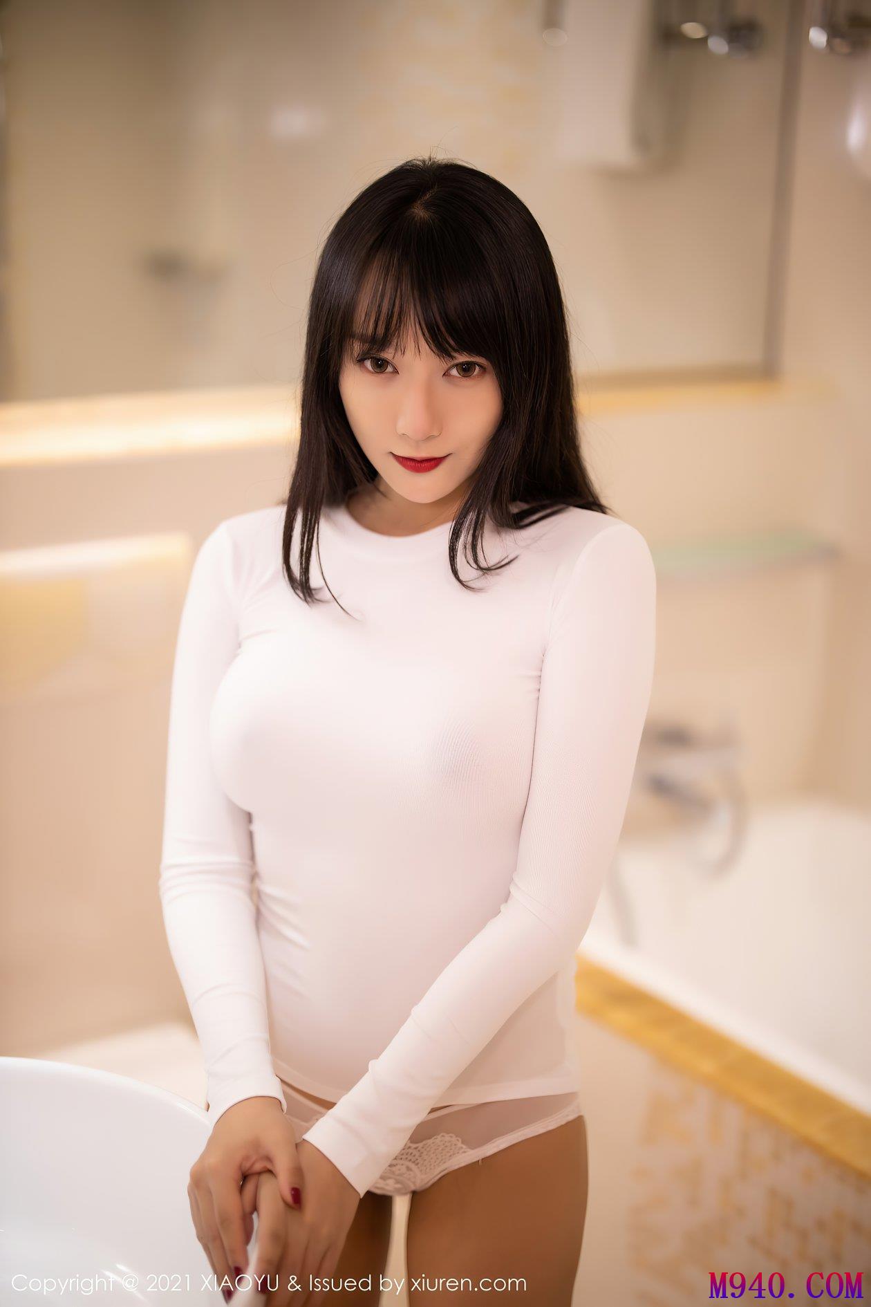 [XIAOYU语画界] 2021.01.19 VOL.454 何嘉颖[62P-464MB]