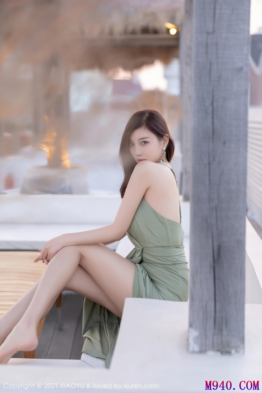 [XIAOYU语画界] 2021.05.28 VOL.538 杨晨晨Yome [74P-600MB]