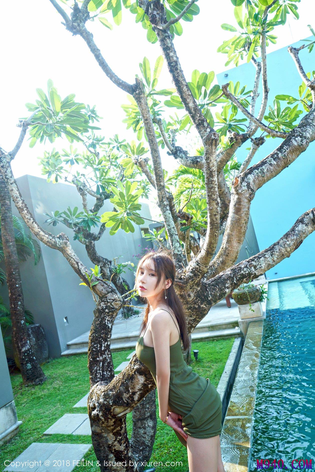 [FEILIN嗲囡囡] 2018.06.14 VOL.144 周于希 [43P-184MB]