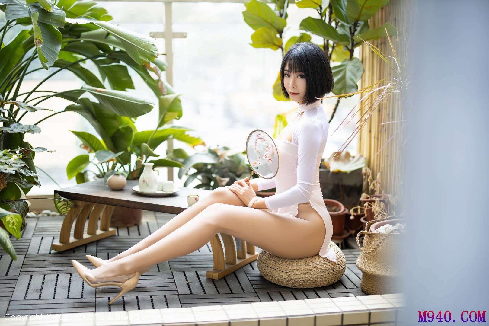 [XIAOYU语画界] 2020.03.17 VOL.269 蓝夏Akasha [73P-351MB]