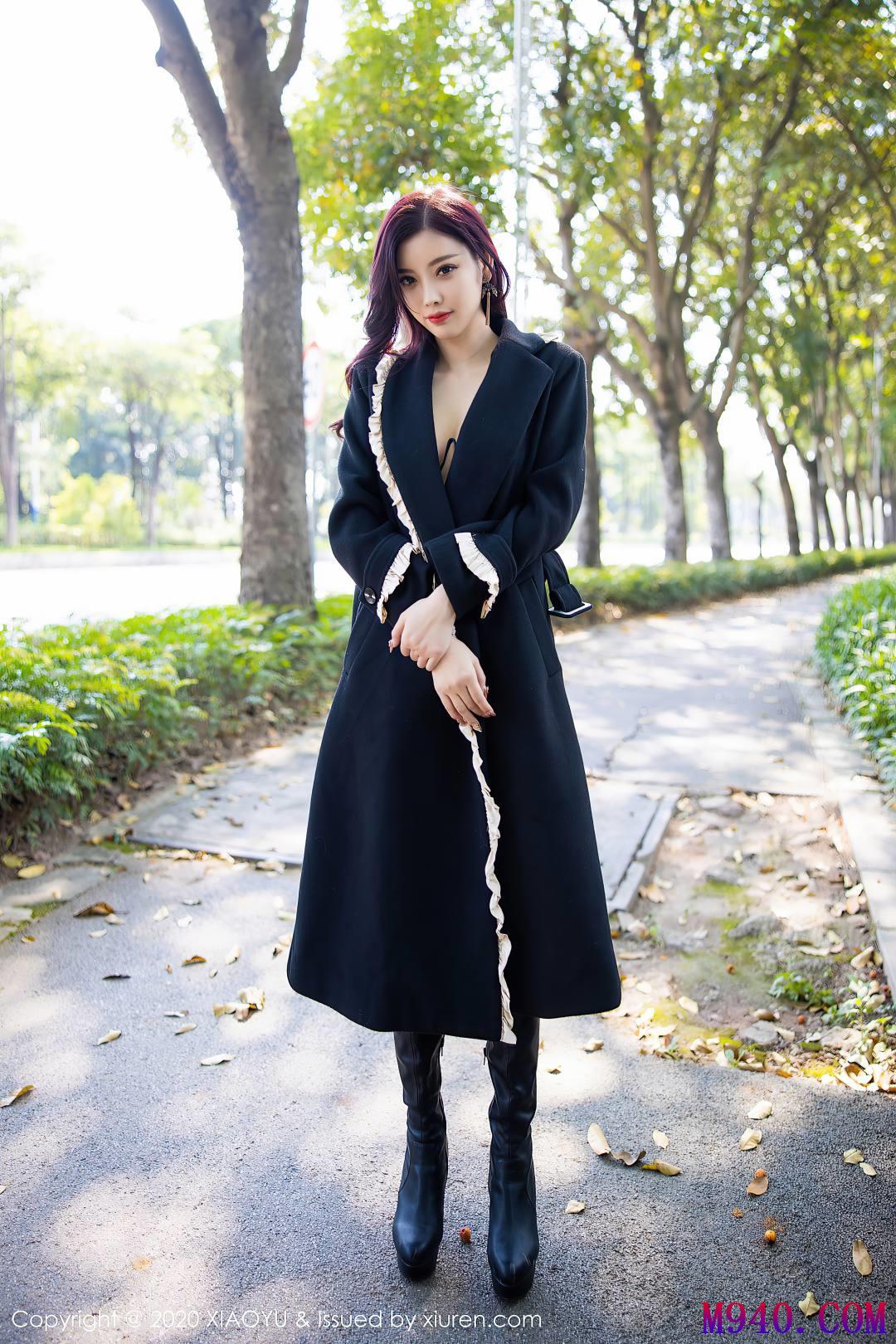 [XIAOYU语画界] 2020.07.31 VOL.338 杨晨晨sugar [90P-925MB]