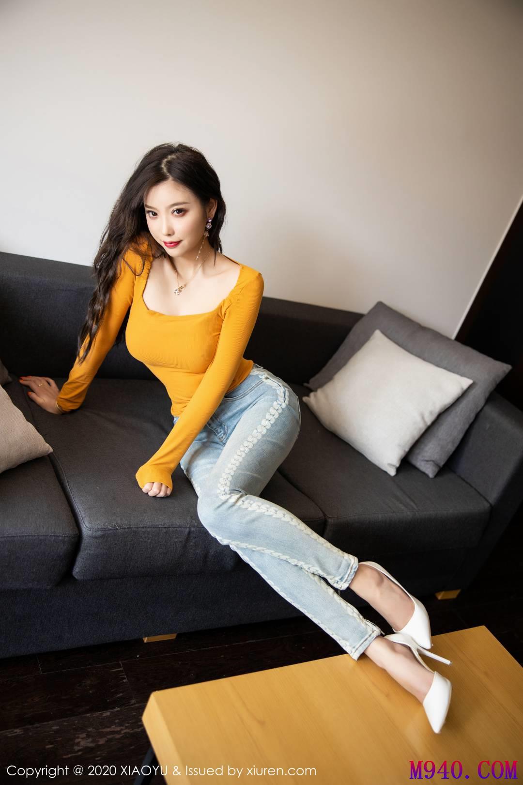 [XIAOYU语画界] 2020.01.03 VOL.228 杨晨晨sugar [64P-166MB]