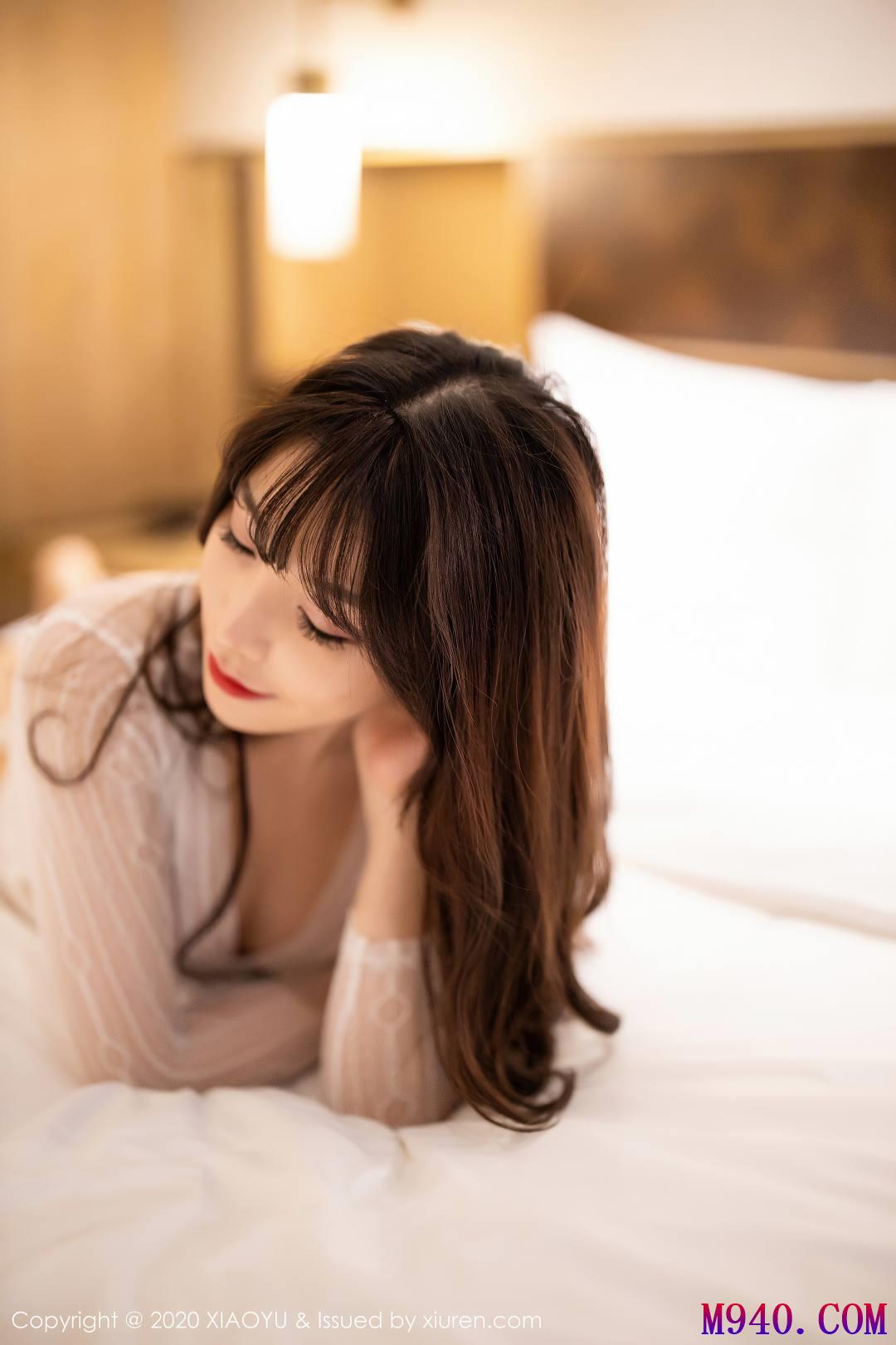 [XIAOYU语画界] 2020.07.20 VOL.329 芝芝Booty [75P-1.01G]