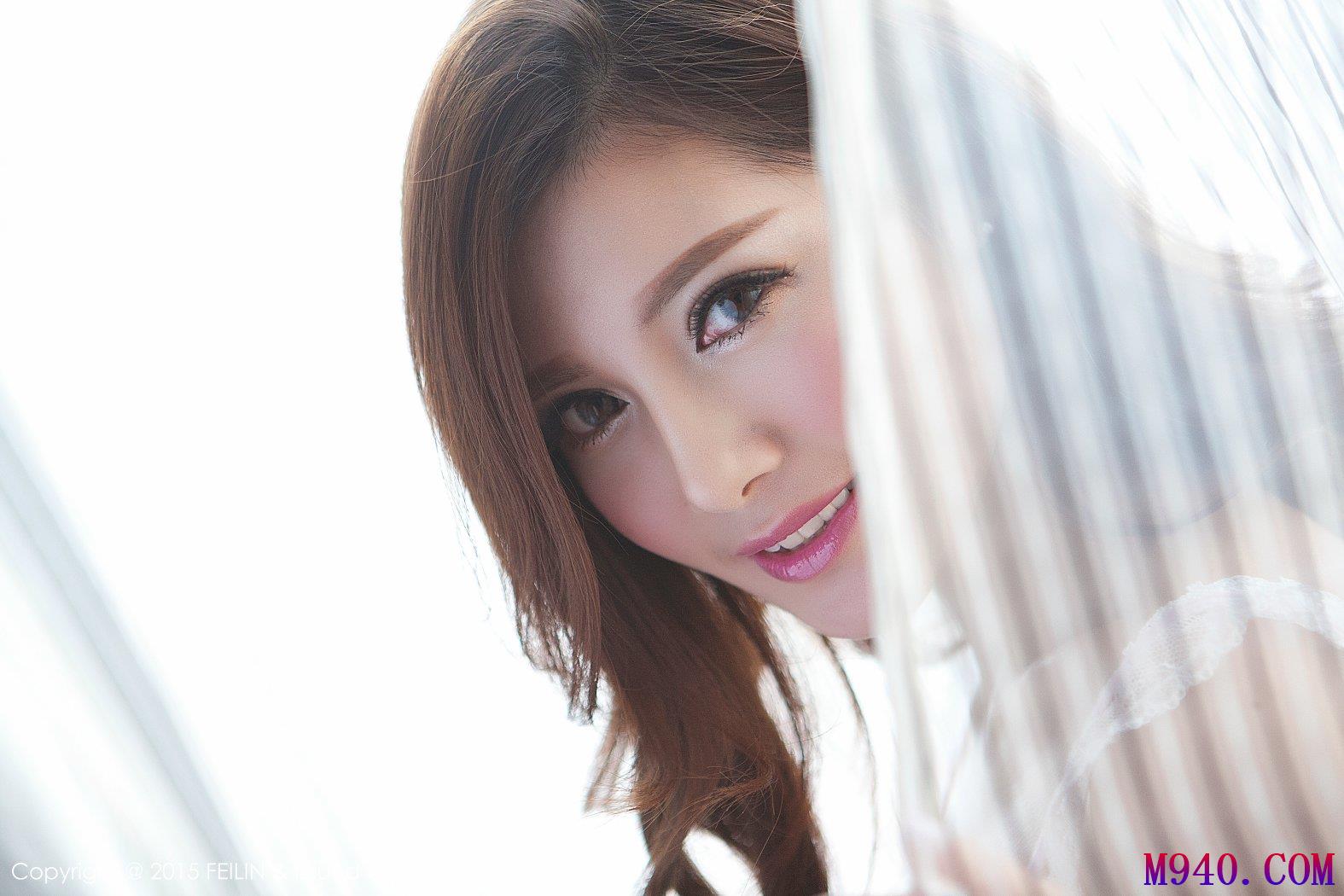 [FEILIN嗲囡囡] 2015.07.27 VOL.001 奶茶Emily [50P-199MB]