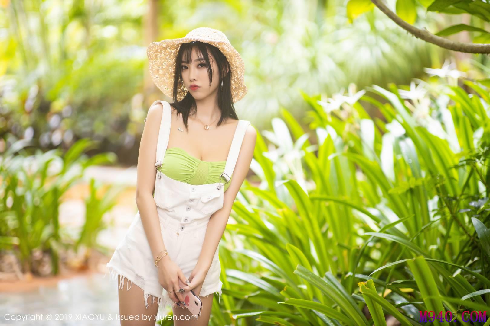 [XIAOYU语画界] 2019.11.29 VOL.204 杨晨晨sugar [58-171MB]