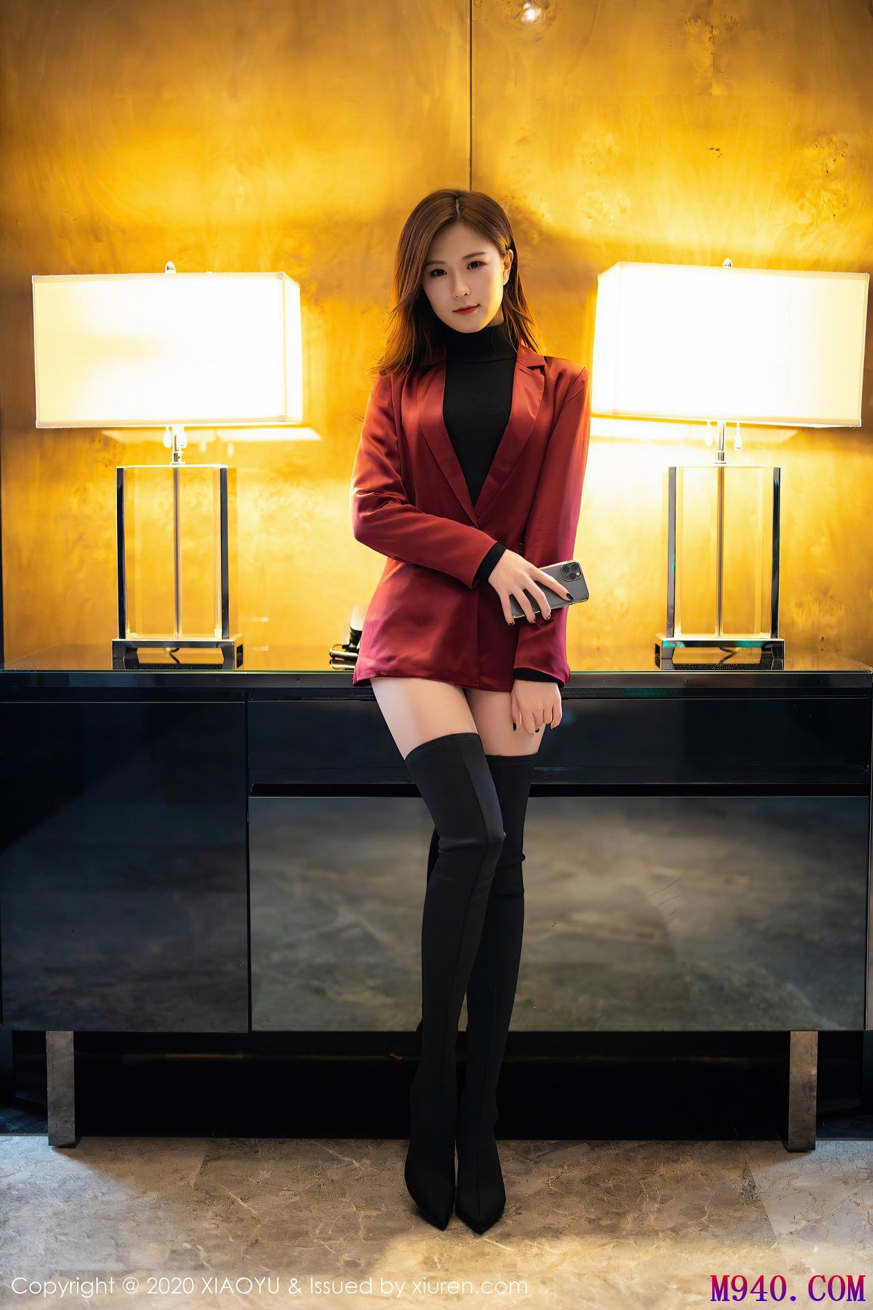 [XIAOYU语画界] 2020.11.24 VOL.415 杨紫嫣Cynthia[93P-795MB]