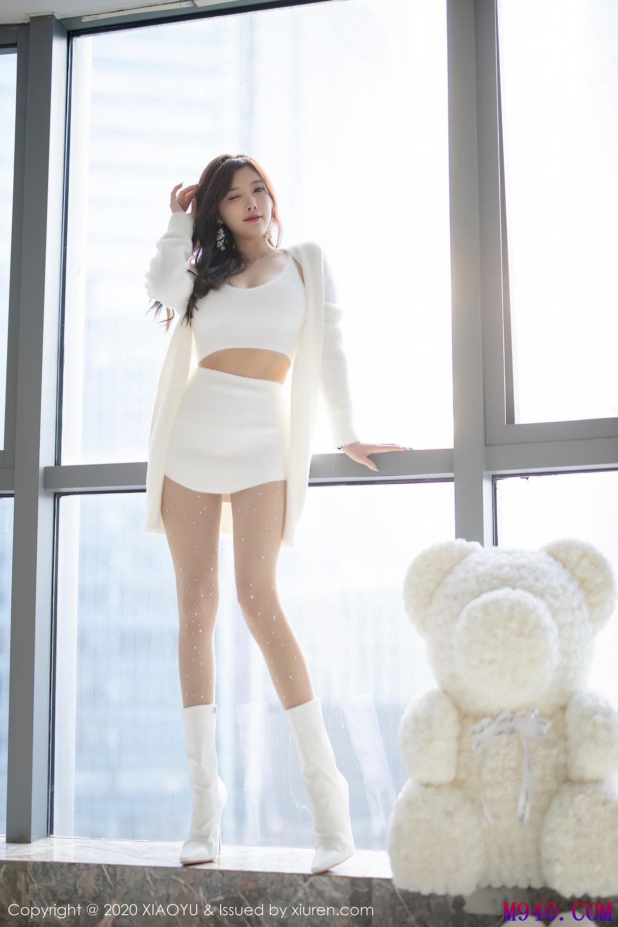 [XIAOYU语画界] 2020.12.24 VOL.437 杨晨晨sugar[74P-655MB]