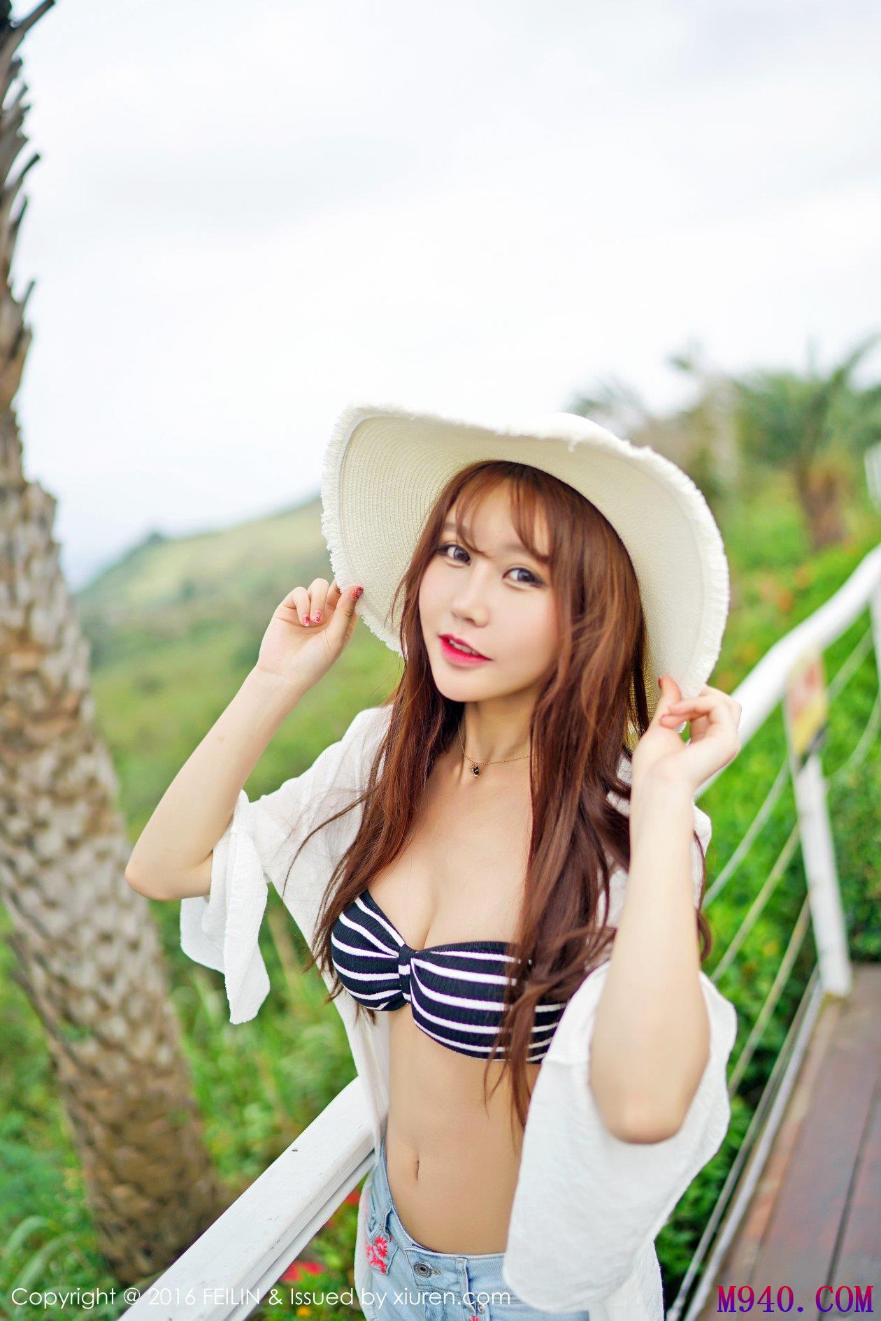 [FEILIN嗲囡囡] 2016.08.04 VOL.048 Milk楚楚 [45P-171MB]