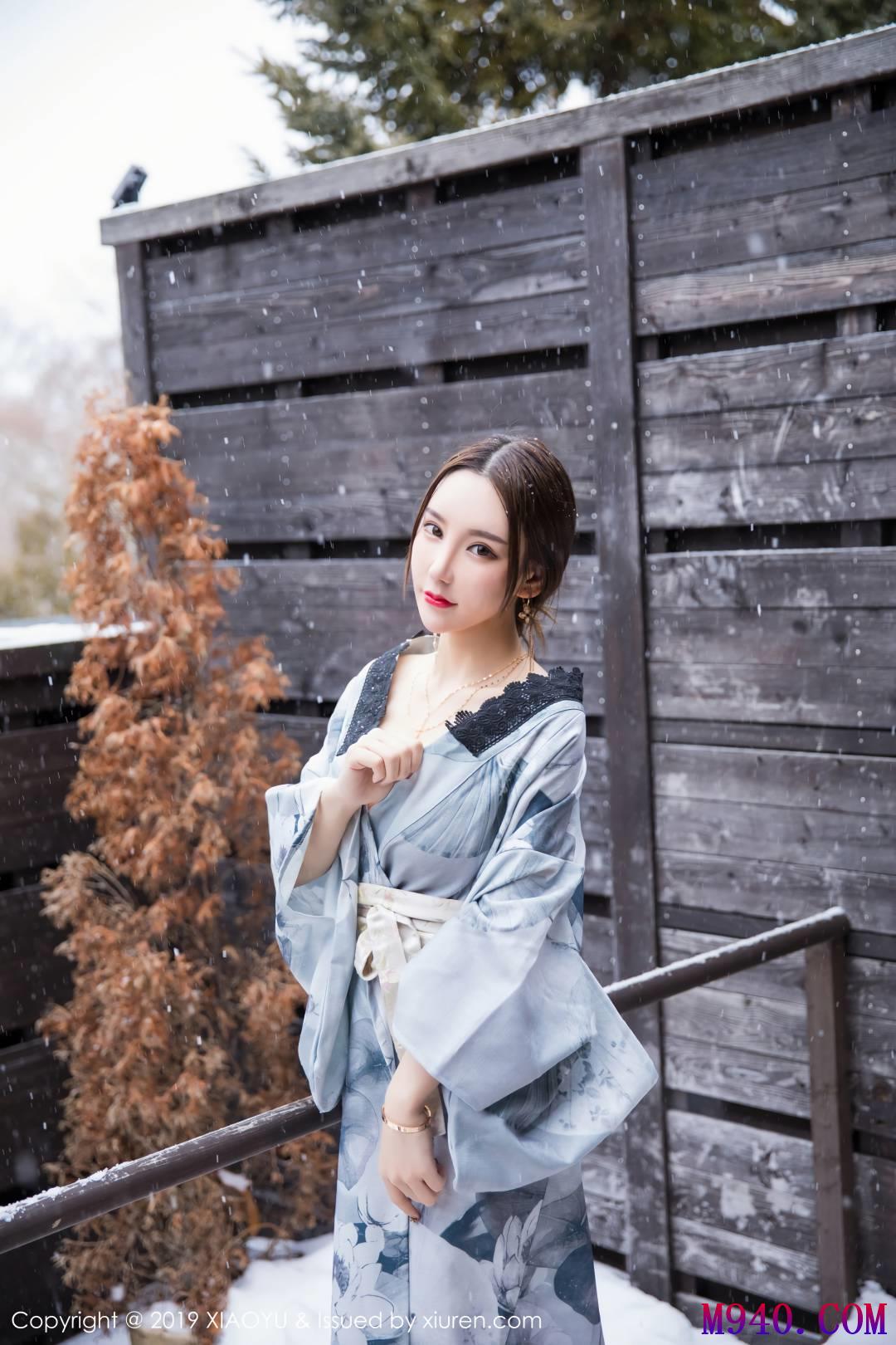 [XIAOYU语画界] 2019.01.11 VOL.007 周于希Sandy [47P-150MB]