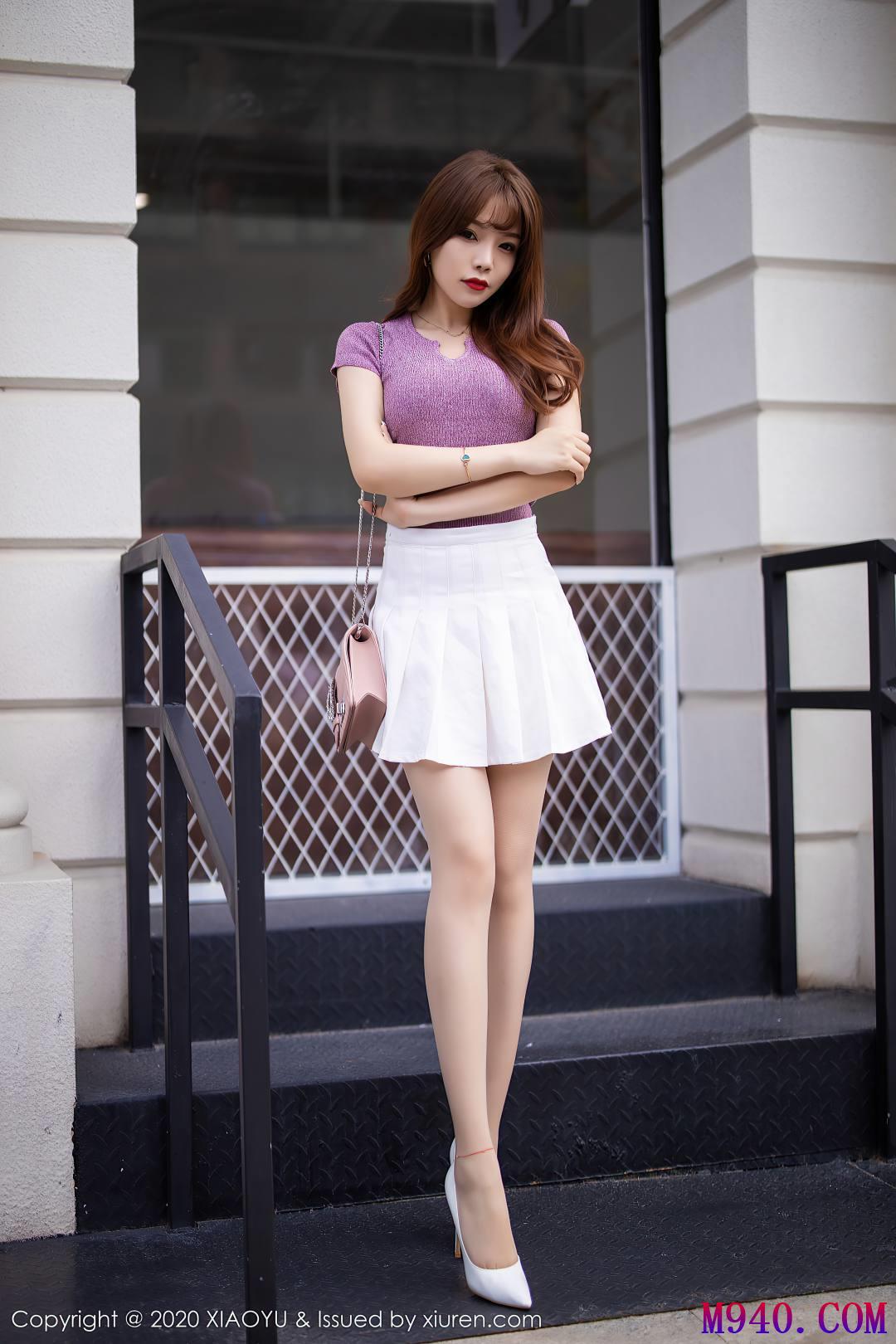 [XIAOYU语画界] 2020.08.10 VOL.344 芝芝Booty [102P-0.98G]