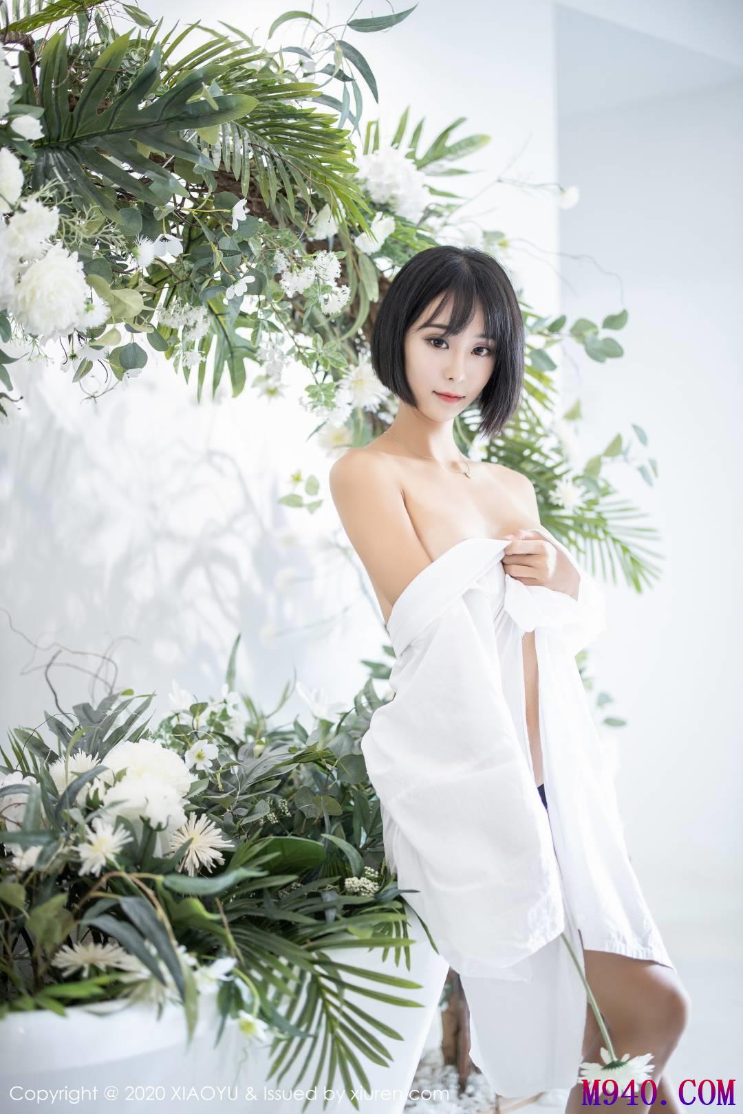 [XIAOYU语画界] 2020.04.20 VOL.292 蓝夏Akasha [65P-333MB]