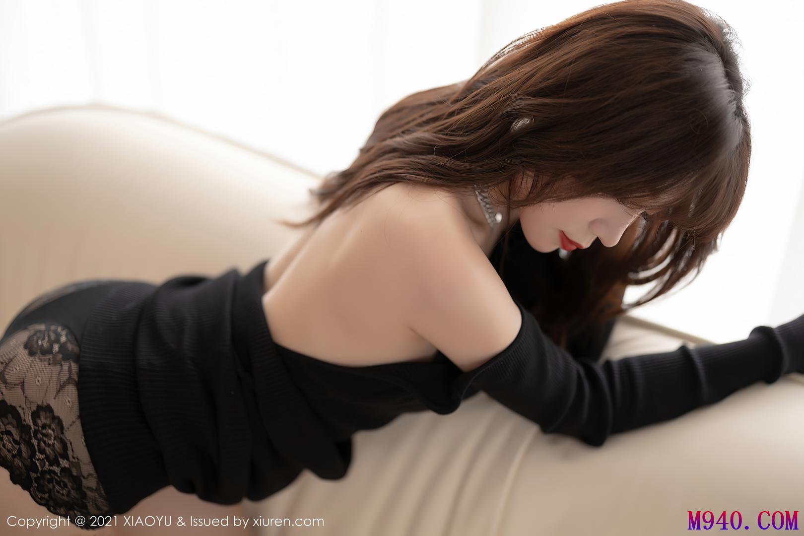 [XIAOYU语画界] 2021.04.06 VOL.502 芝芝Booty [80P-625MB]