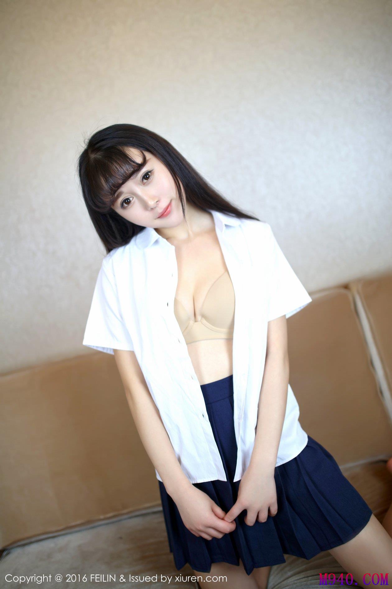 [FEILIN嗲囡囡] 2016.03.17 VOL.031 赵小米Kitty [57P-154MB]