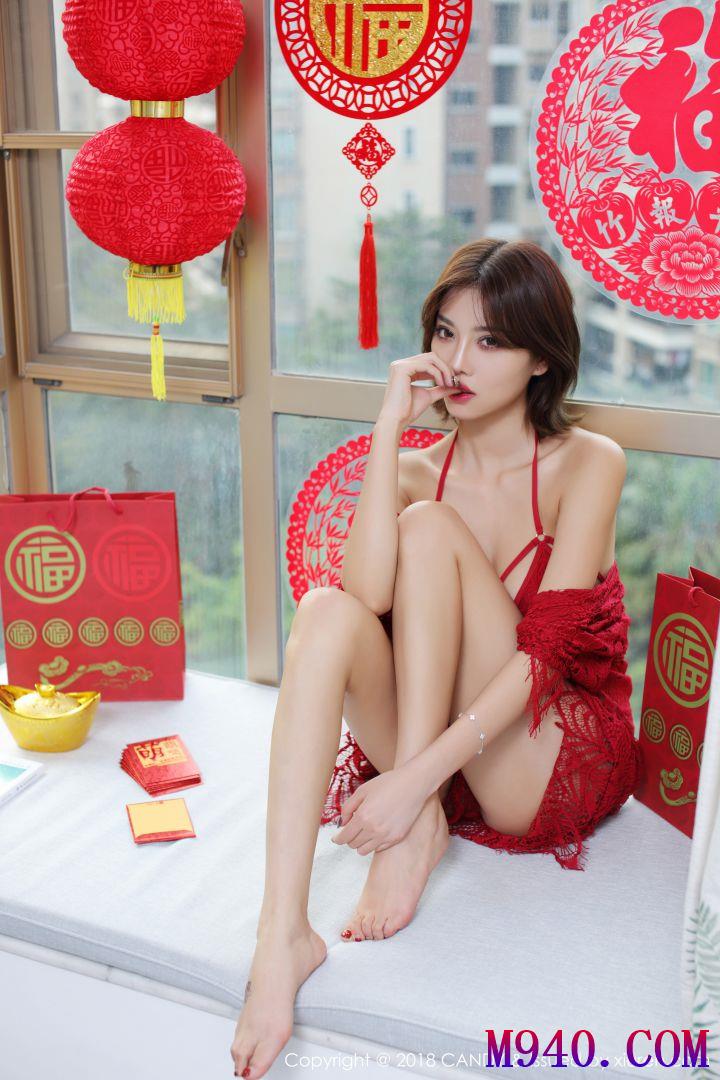[CANDY糖果画报] 2018.02.09 VOL.053 杨晨晨sugar[49P-160M]