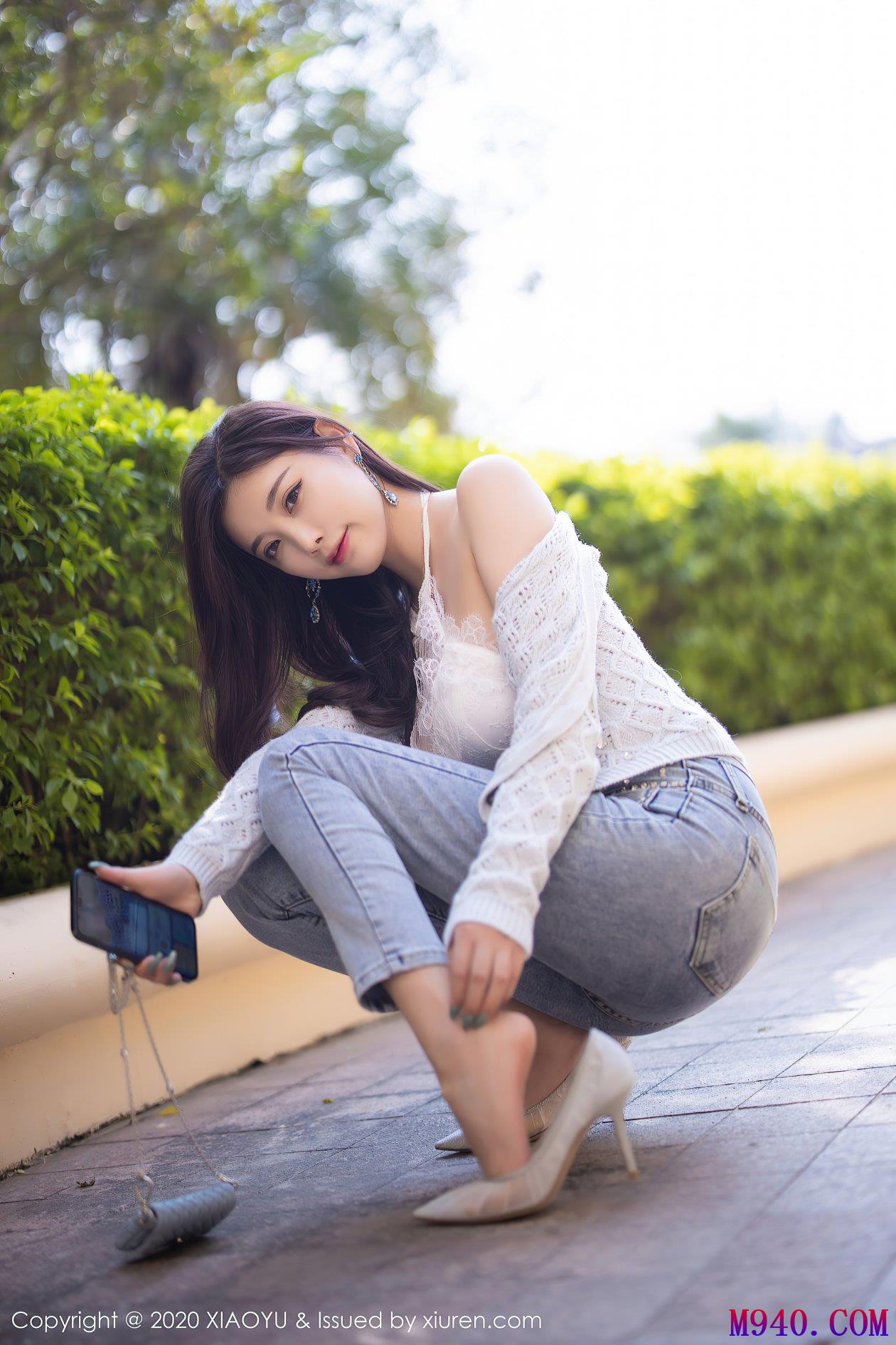 [XIAOYU语画界] 2020.12.18 VOL.433 杨晨晨sugar[93P-870MB]
