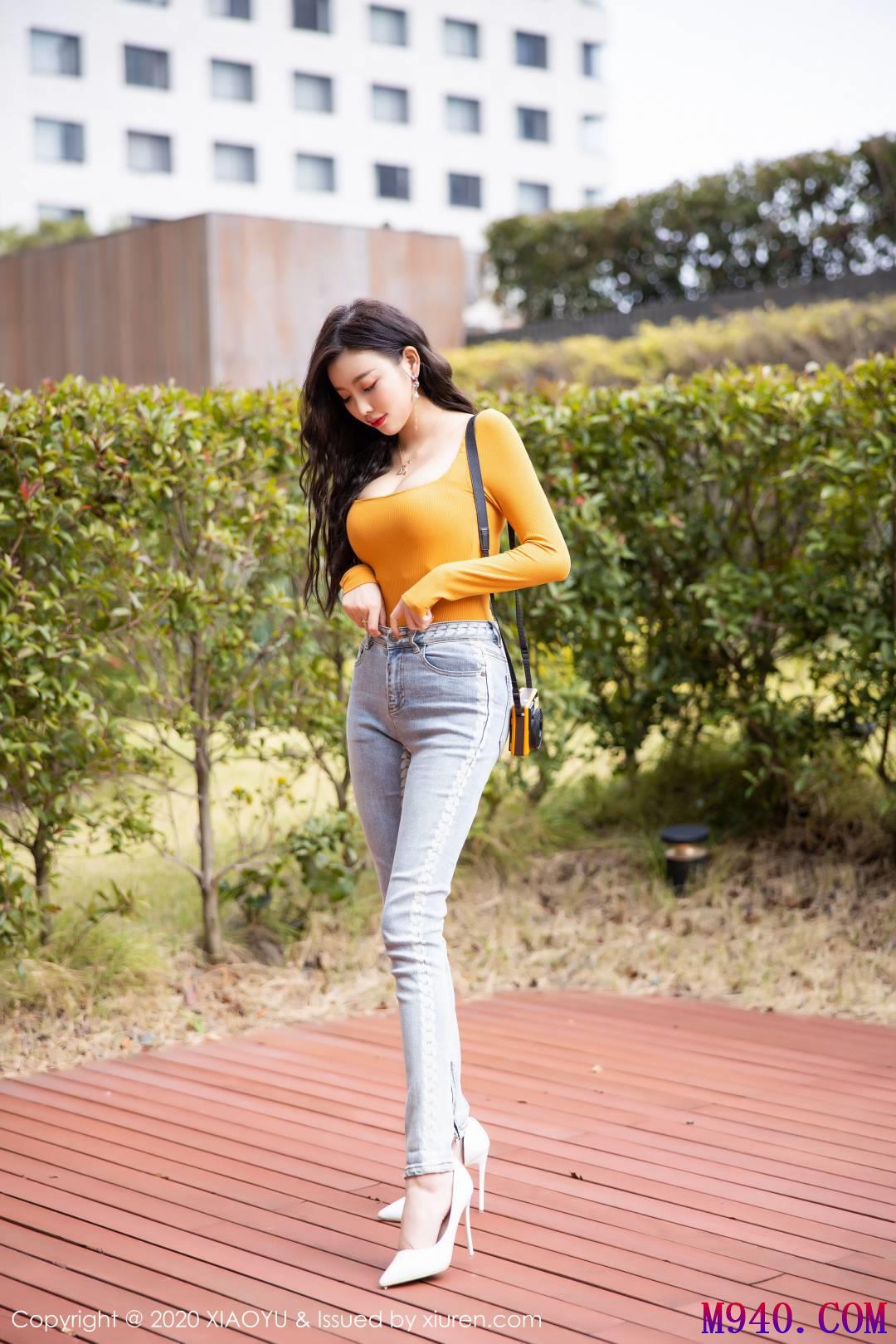 [XIAOYU语画界] 2020.01.03 VOL.228 杨晨晨sugar [64P-166MB]