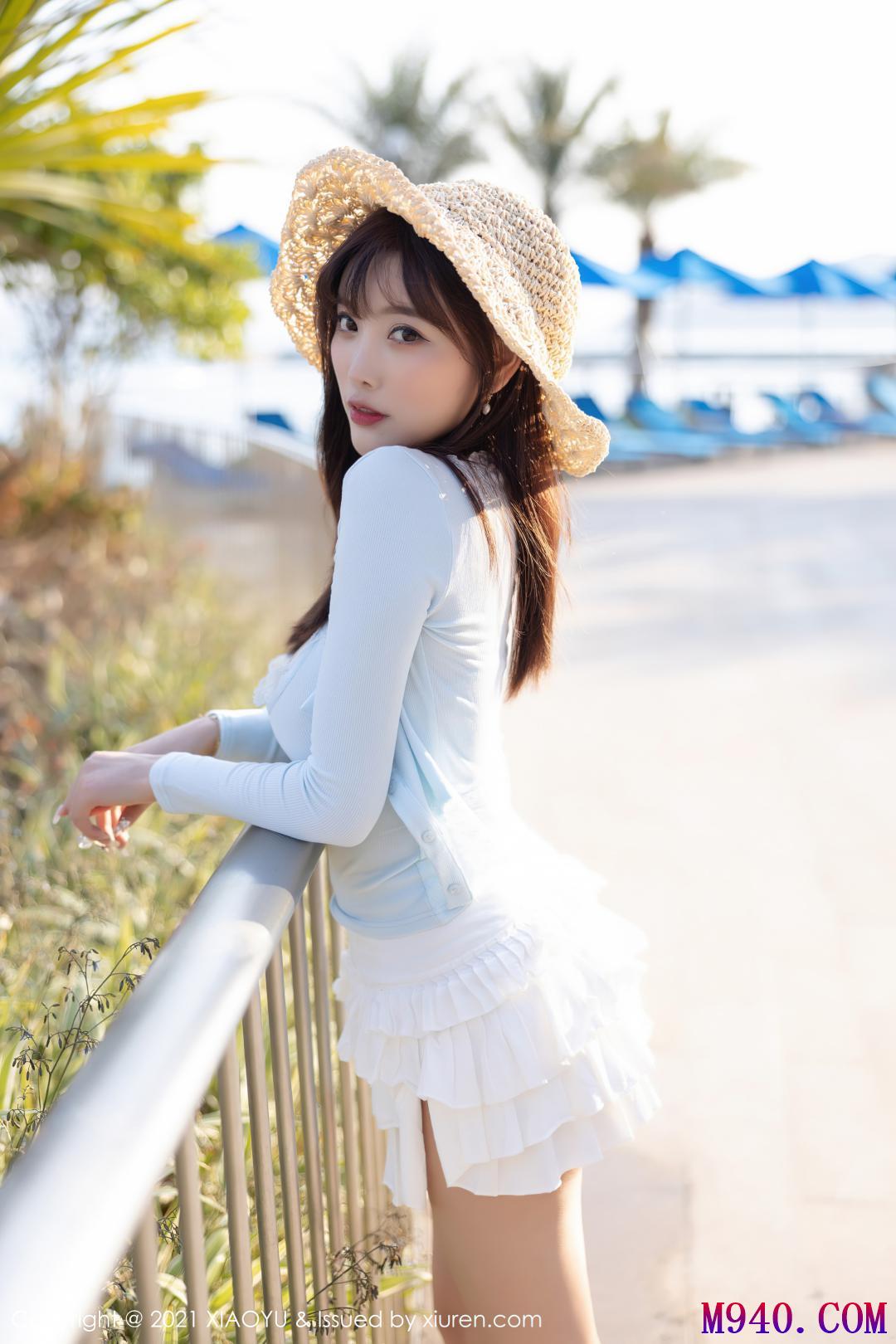 [XIAOYU语画界] 2021.07.02 VOL.562 杨晨晨Yome [99P-855MB]