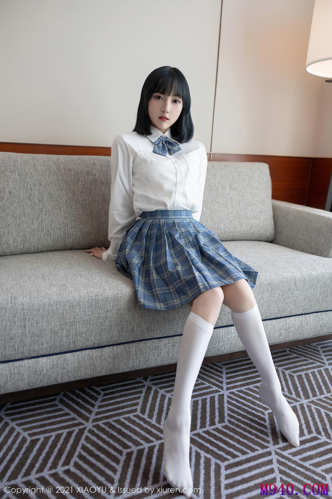 [XIAOYU语画界] 2021.04.14 VOL.508 豆瓣酱 [56P-498MB]