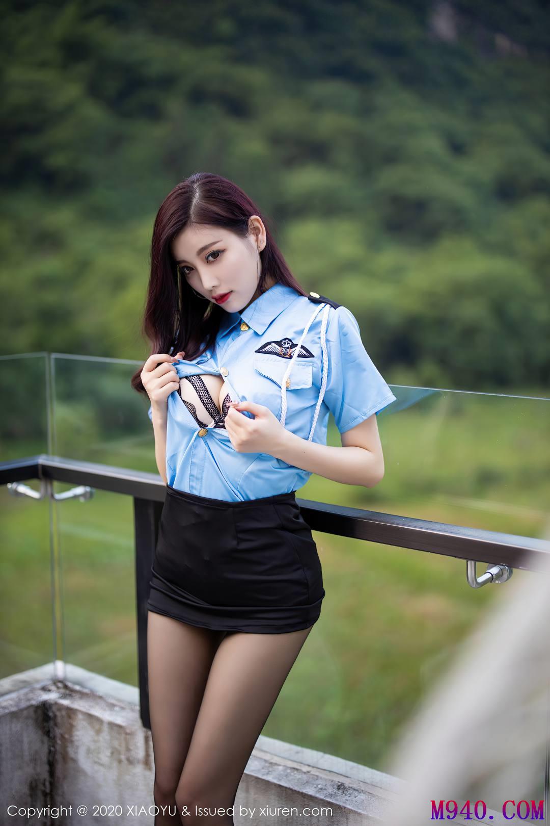 [XIAOYU语画界] 2020.09.30 VOL.381 杨晨晨sugar [86P-825MB]