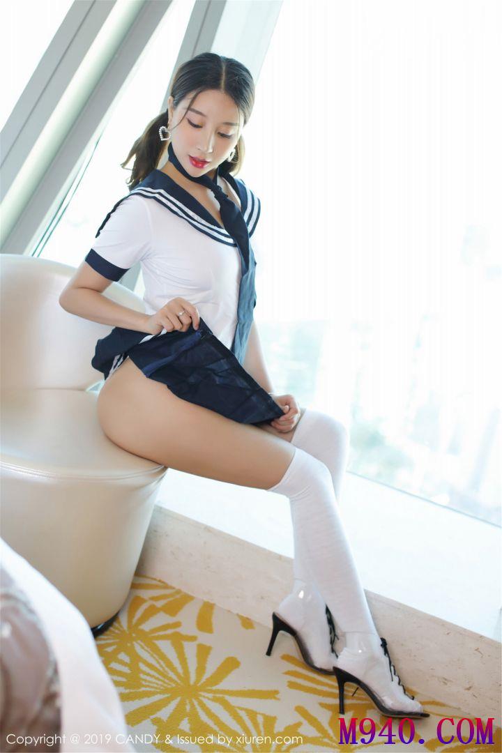 [CANDY糖果画报] 2019.07.12 VOL.073 筱慧[46P-93M]