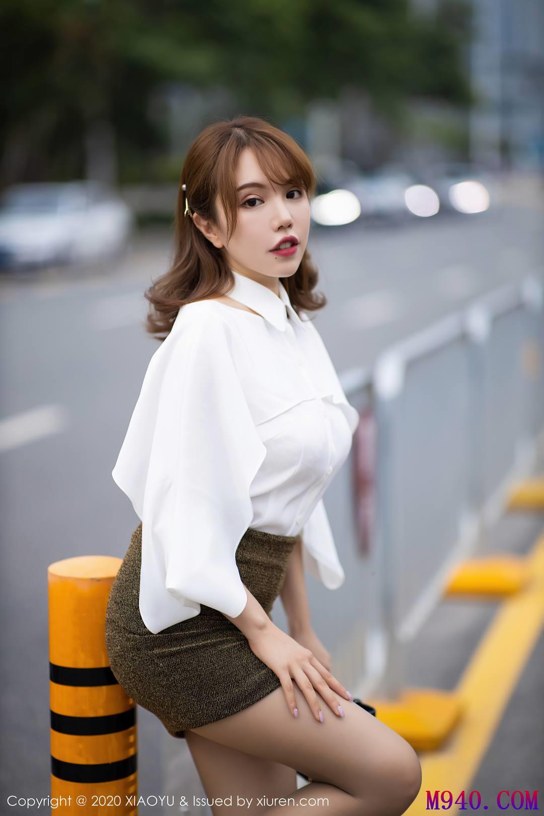 [XIAOYU语画界] 2020.10.09 VOL.382 黄案然 [112P-0.98GB]