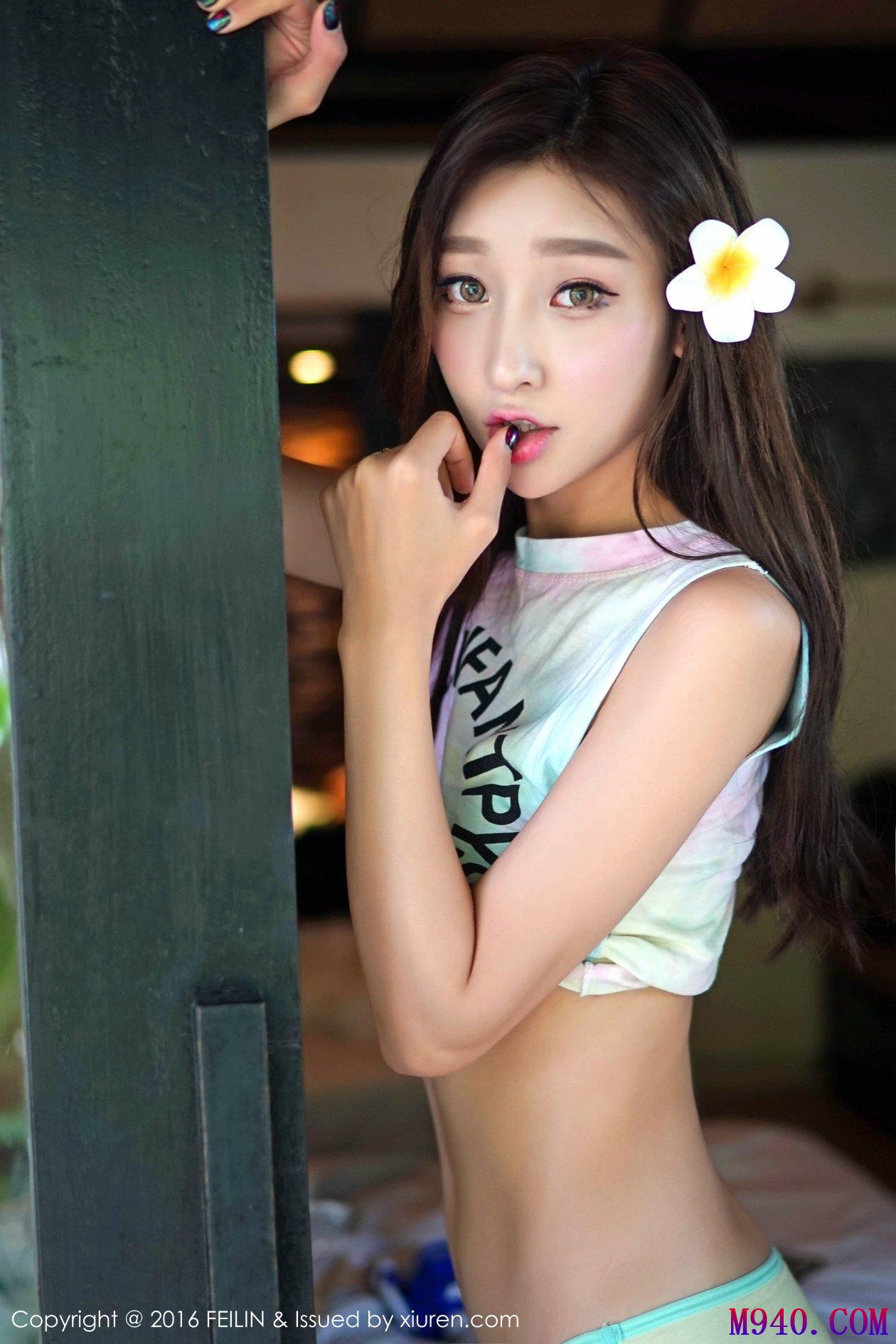 [FEILIN嗲囡囡] 2016.08.08 VOL.049 李筱乔jo [54P-183MB]