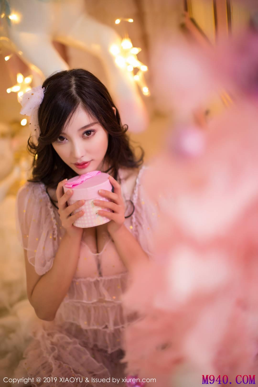 [XIAOYU语画界] 2019.04.26 VOL.059 杨晨晨sugar [45P-198MB]