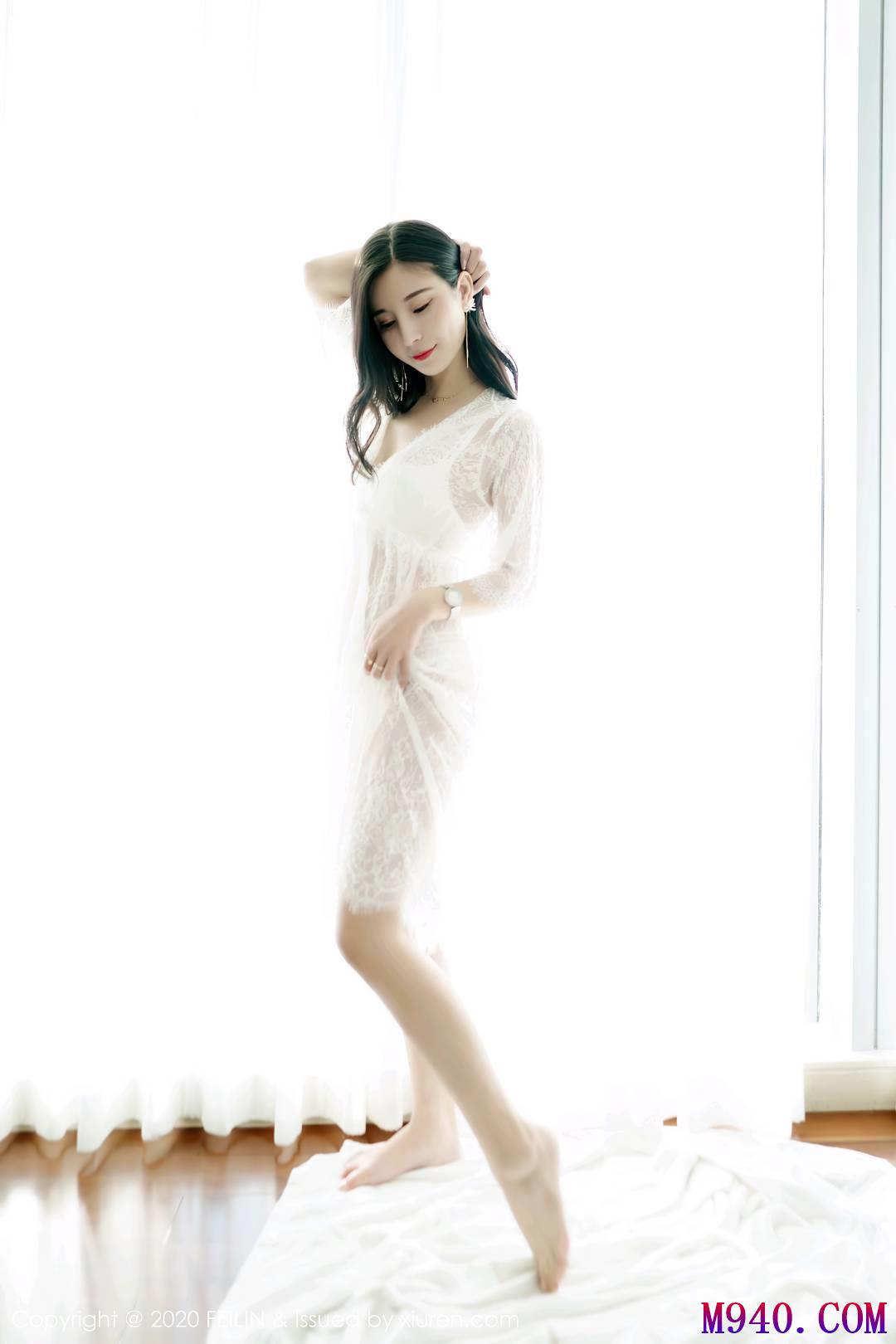 [FEILIN嗲囡囡] 2020.10.22 VOL.348 小蛮妖Yummy [70P-484MB]