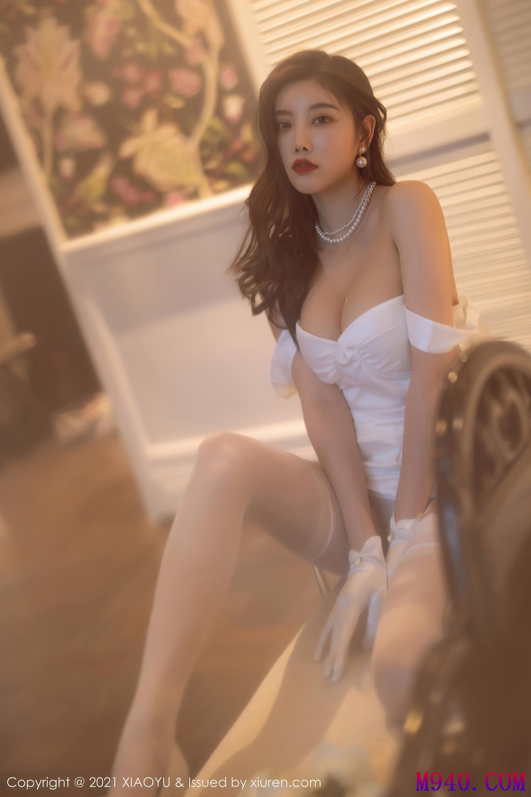 [XIAOYU语画界] 2021.08.06 VOL.587 杨晨晨Yome [96P-719MB]