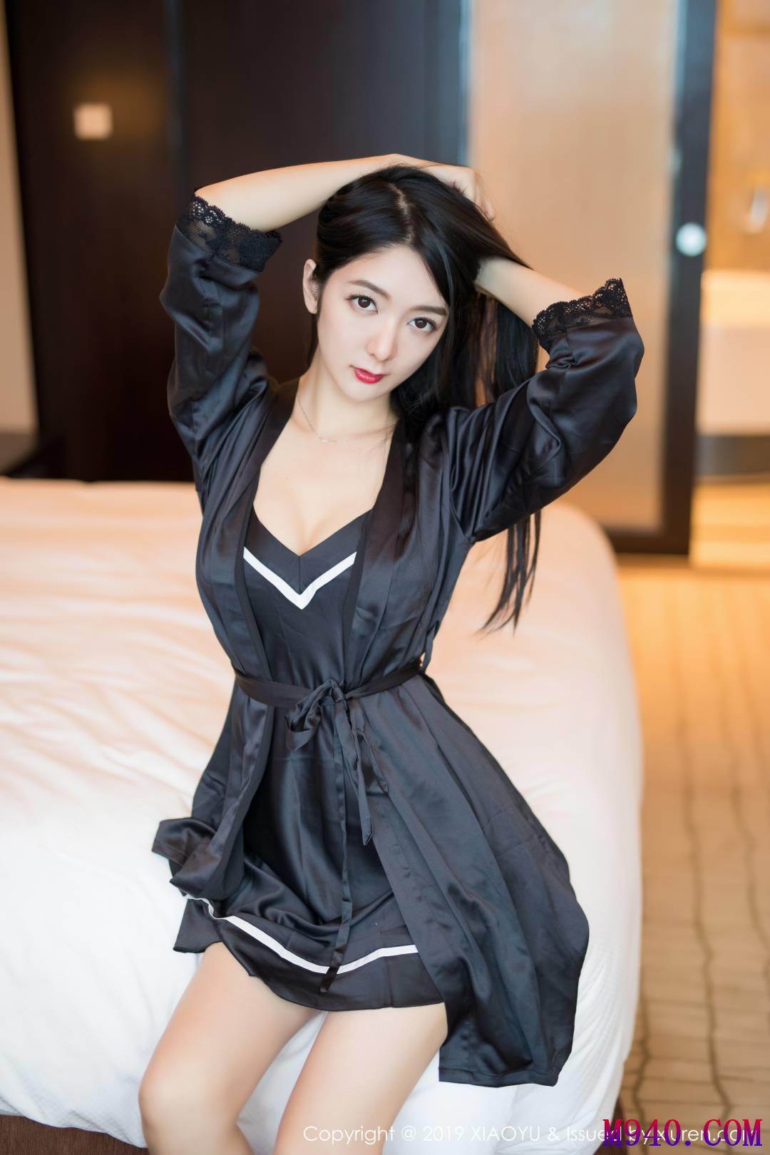 [XIAOYU语画界] 2019.07.04 VOL.103 Angela喜欢猫 [62P-256MB]