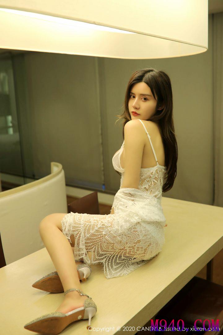 [CANDY糖果画报] 2020.04.21 VOL.079 Cris_卓娅祺 [43P-93MB]