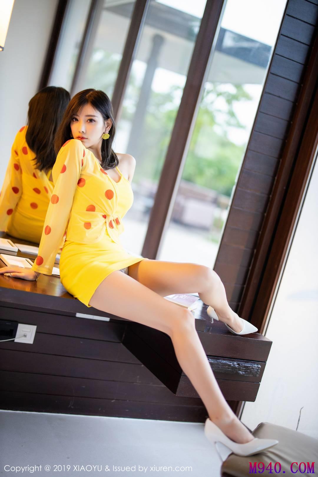 [XIAOYU语画界] 2019.11.29 VOL.204 杨晨晨sugar [58-171MB]