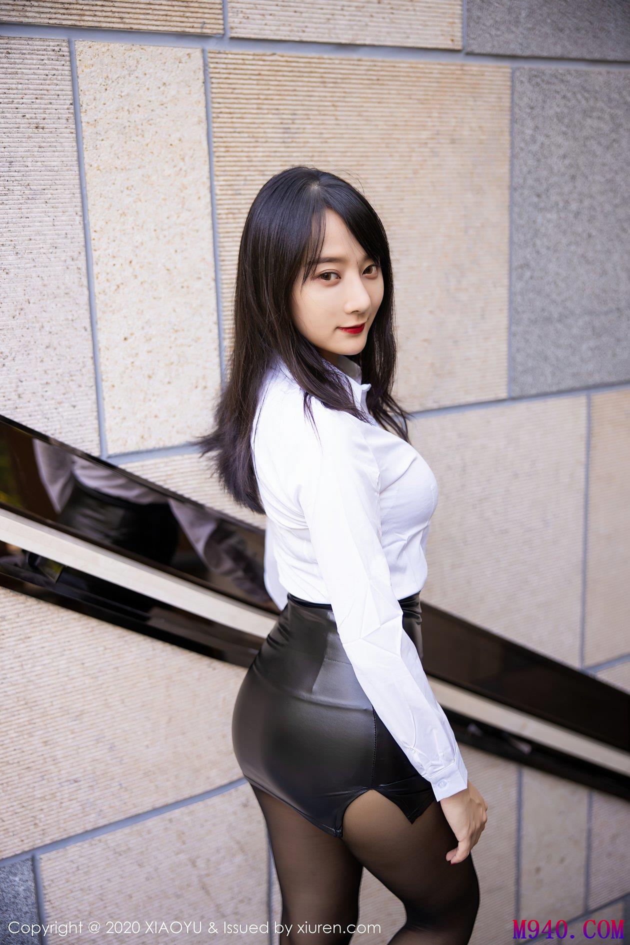 [XIAOYU语画界] 2020.10.26 VOL.394 何嘉颖 [93P-890MB]