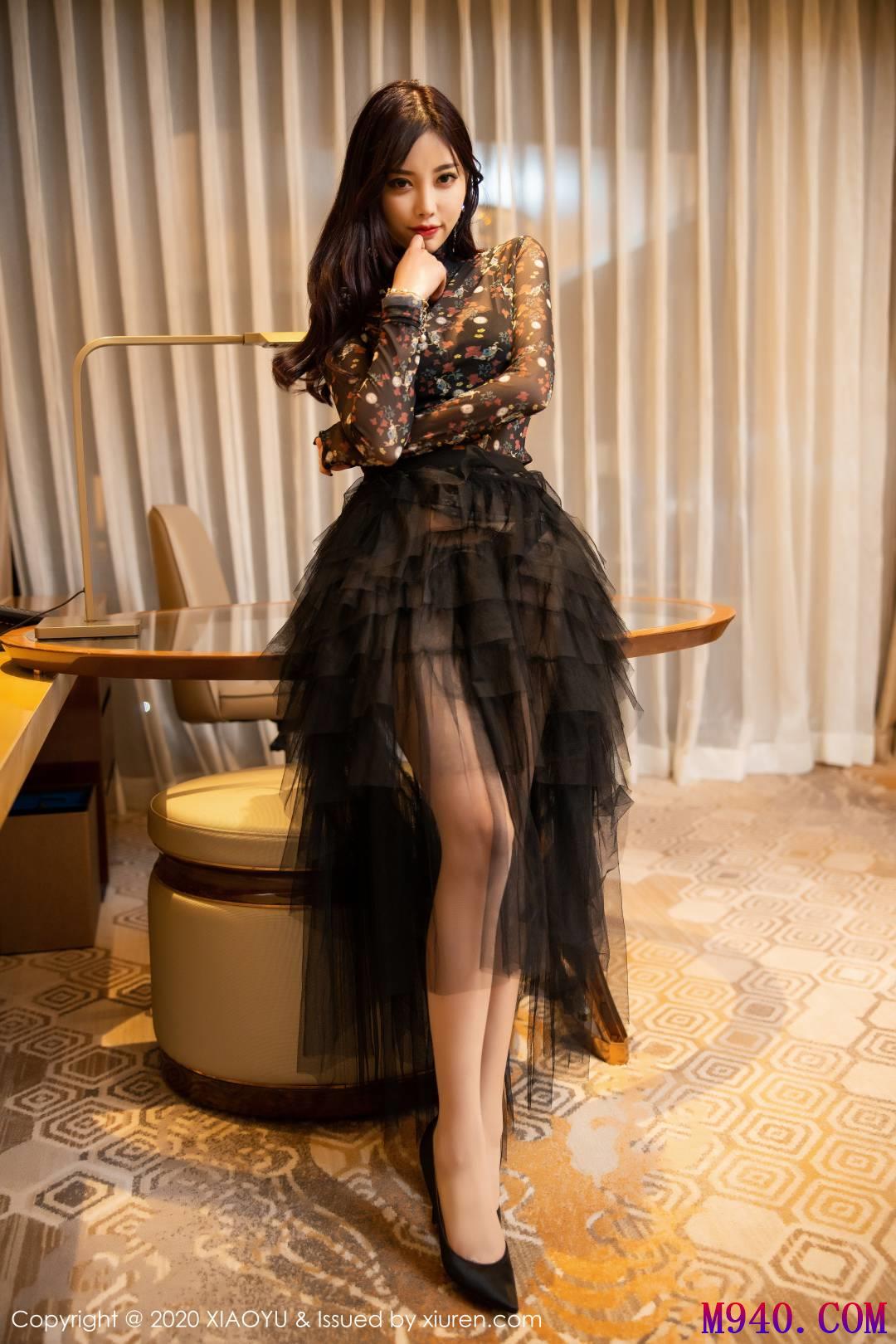 [XIAOYU语画界] 2020.04.15 VOL.289 杨晨晨sugar [87P-509MB]