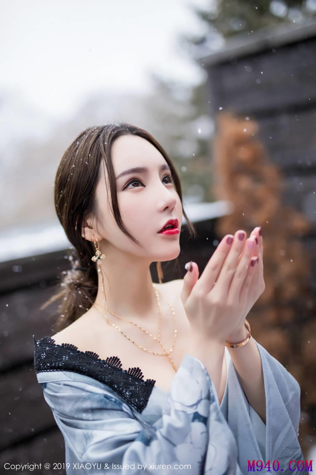 [XIAOYU语画界] 2019.01.11 VOL.007 周于希Sandy [47P-150MB]