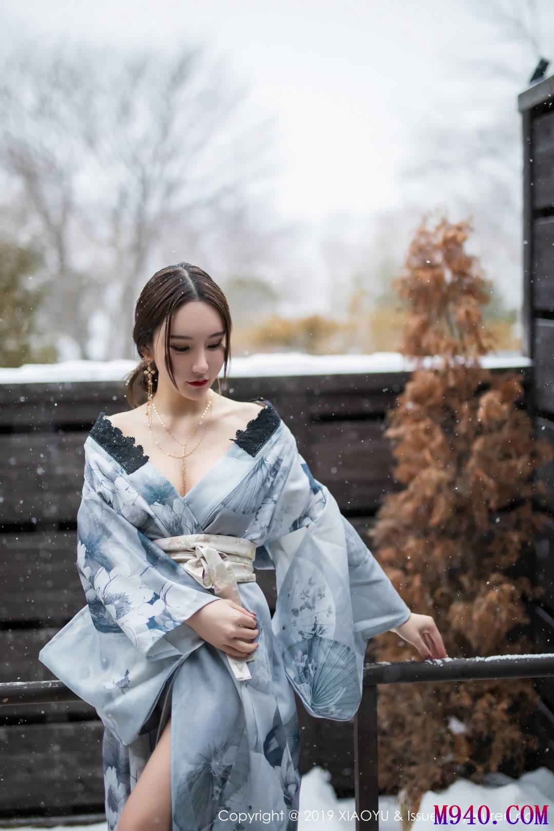 [XIAOYU语画界] 2019.01.11 VOL.007 周于希Sandy [47P-150MB]