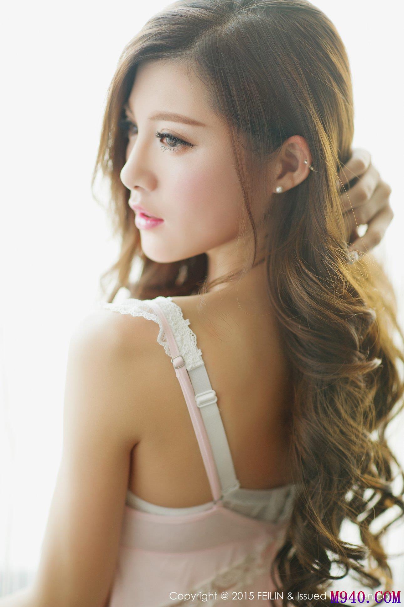 [FEILIN嗲囡囡] 2015.07.27 VOL.001 奶茶Emily [50P-199MB]